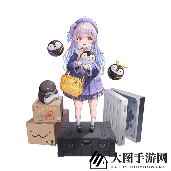 《NIKKE胜利女神》莱伊角色资料介绍