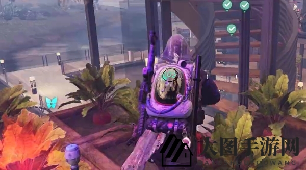 《七日世界》污染区种植物方法