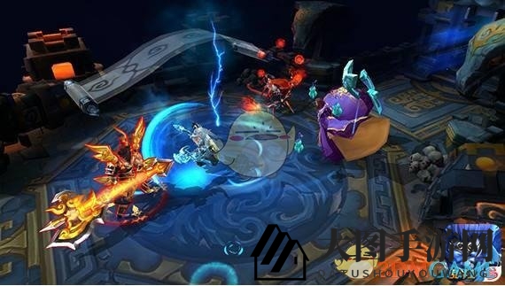 《乱斗西游2》不周山战力飙升，高效制胜攻略大揭秘