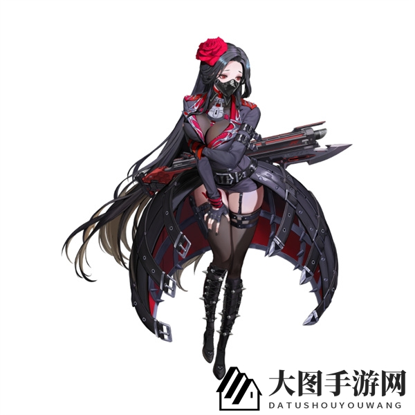 《NIKKE胜利女神》梅登角色资料介绍