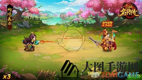 《三国杀名将传》增益与减益状态奥秘剖析