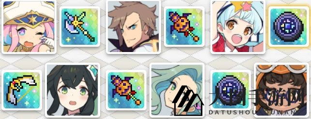 《世界弹射物语》周年三杰配队攻略