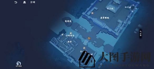 《不良人3》汴州隐藏宝箱位置