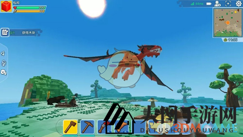 《乐高无限》怪物有哪些