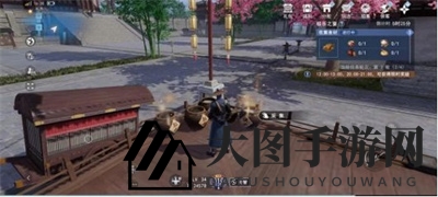 《不良人3手游》极乐之宴活动玩法解析