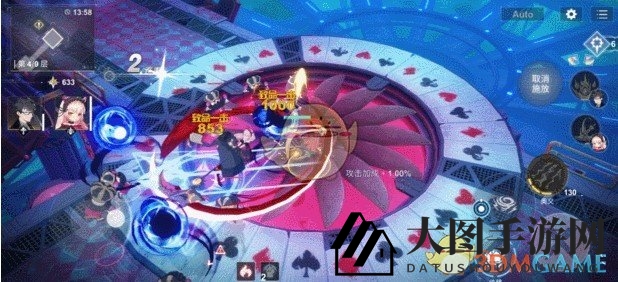 《解神者：X2》手游R-like副本玩法攻略