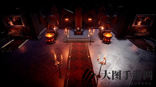 《V Rising》吸血鬼攻略：轻松招募仆从，打造你的领地精英队伍