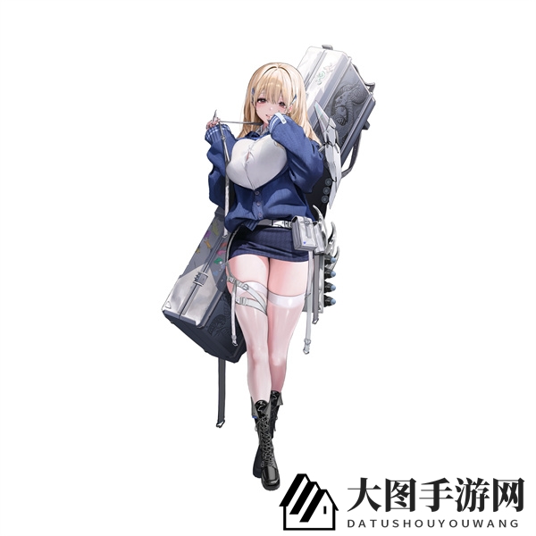 《NIKKE胜利女神》蒂亚角色资料介绍