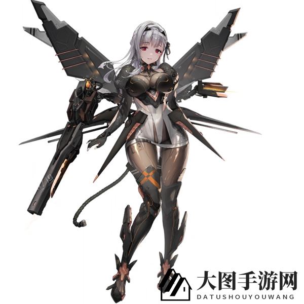 《NIKKE胜利女神》神罚角色资料介绍