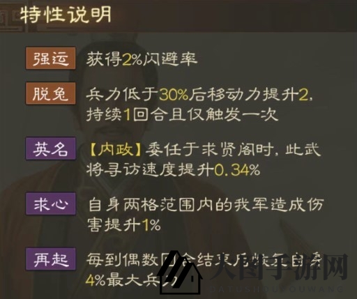 《三国志战棋版》刘备属性战法搭配推荐