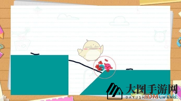 《LoveBalls》奇关巧解：一线之缘，球球碰撞新境界