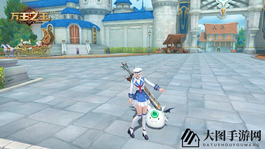 《万王之王3D》揭秘伙伴与血脉系统，助力玩家称霸手游巅峰