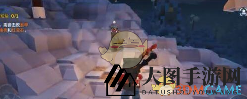 《乐高无限》独眼女巨人藏身地点大公开