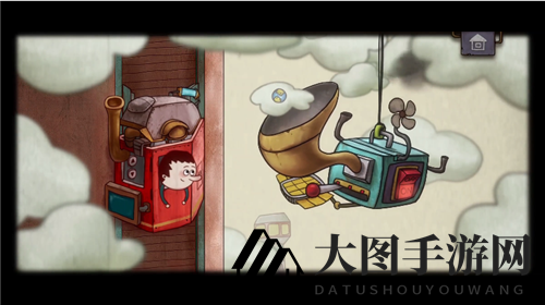 《一路》云层制造机图文通关攻略