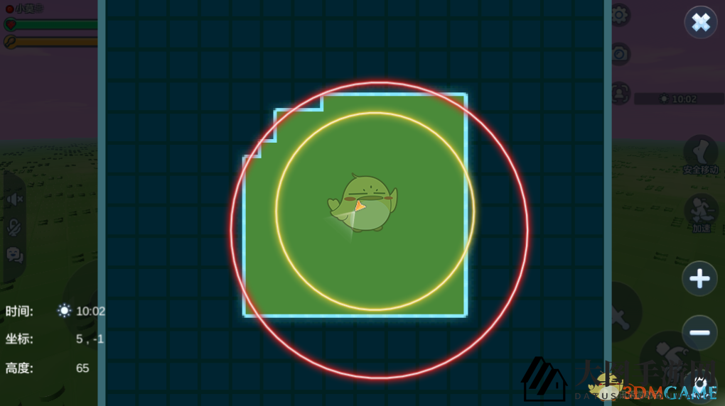 《乐高无限》吃鸡缩圈技巧揭秘
