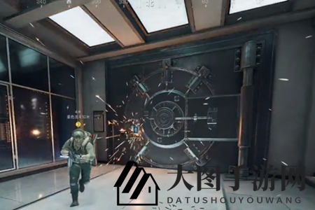 《三角洲行动》巴克什地下金库位置解析