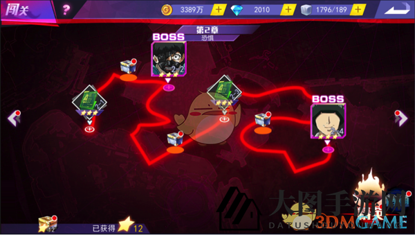 《东京战纪手游》第二章揭秘：四大关卡激战攻略大揭秘