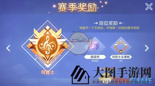 《QQ炫舞手游》司音士头像框攻略：成就荣耀，解锁个性收藏！