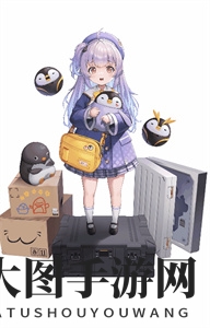 《NIKKE胜利女神》莱伊角色资料介绍