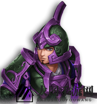 《三国如龙传》华雄传奇，勇猛悍将再战江湖