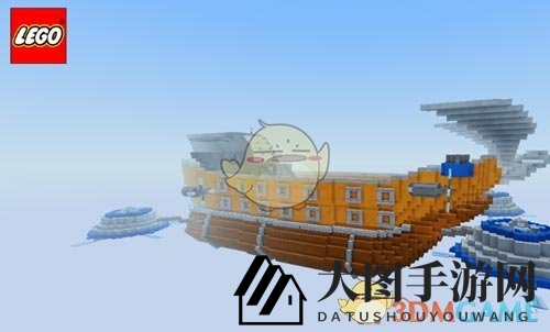 《乐高无限》冒险地图死亡之翼