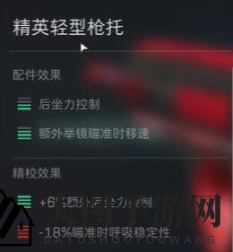 《三角洲行动》AK12配件选择攻略