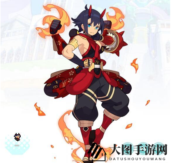 《世界弹射物语》阿须桐丸角色介绍