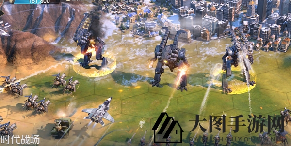 《世界启元》迁城攻略大揭秘