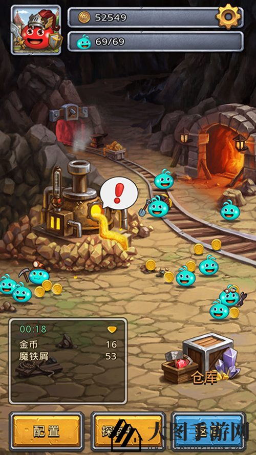 《不思议迷宫》新手攻略：揭秘五大冈布奥助手获取秘籍