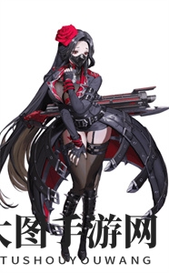 《NIKKE胜利女神》梅登角色资料介绍