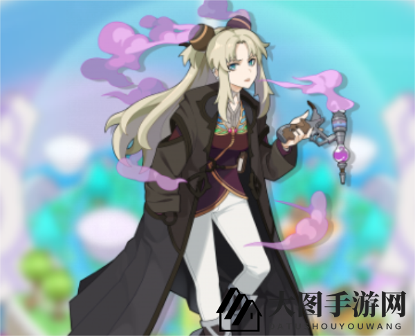 《世界弹射物语》薇尔吉娅角色技能属性图鉴