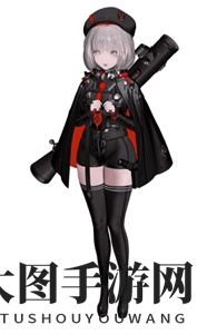 《NIKKE胜利女神》贝斯蒂角色资料介绍