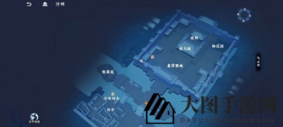 《不良人3》汴州隐藏宝箱位置