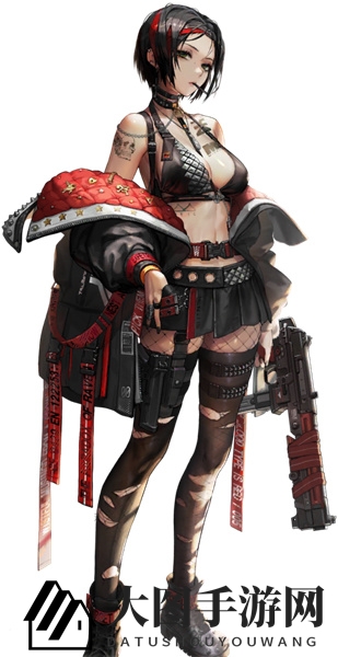 《NIKKE胜利女神》克拉乌角色资料介绍