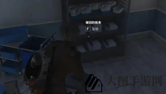 《七日世界》代顿医院秘室解密方法