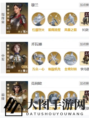 《世界启元》克利欧角色介绍