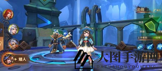 《万王之王3D》法师天赋攻略：PVP战场制胜秘籍大揭秘
