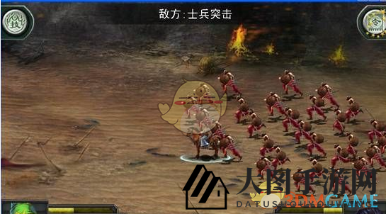 《三国霸王大陆》点将台与名将阁攻略：揭秘高效招募武将秘籍