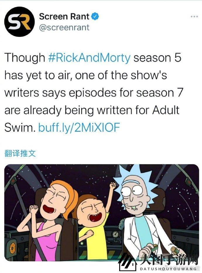 《Rick and Morty》第七季剧本全面启动，101集巨制夏季揭晓，科幻喜剧新季盛宴即将开启