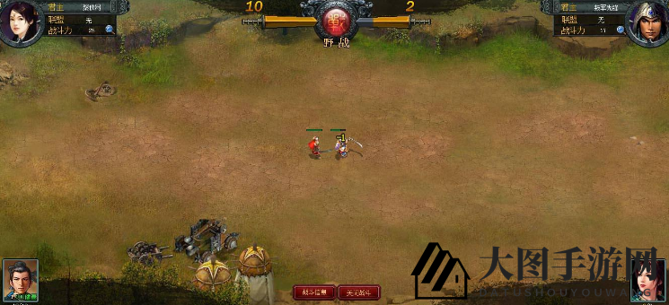 《七雄争霸》灵寿关挑战攻略：西施白起搭配，轻松解锁橙色头盔奖励