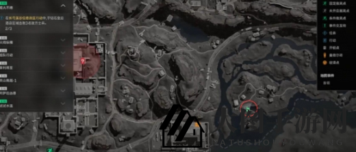 《三角洲行动》鳄鱼刷新点一览