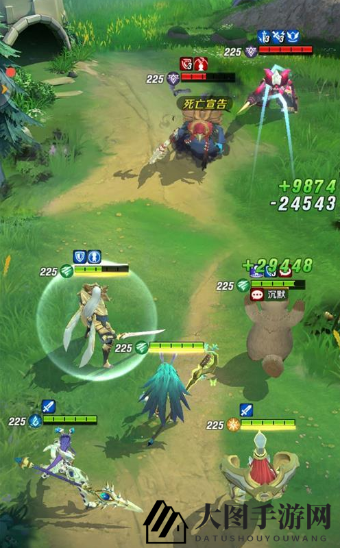 《上古王冠》告死者传记逸闻通关秘籍