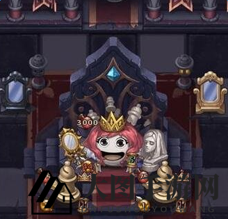 《不思议迷宫》黑白皇后：神秘副本攻略，奇效阵容助你轻松通关