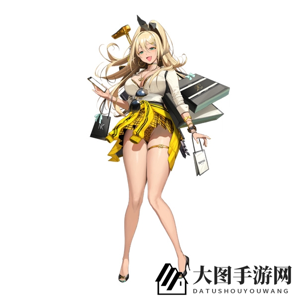 《NIKKE胜利女神》露菲角色资料介绍