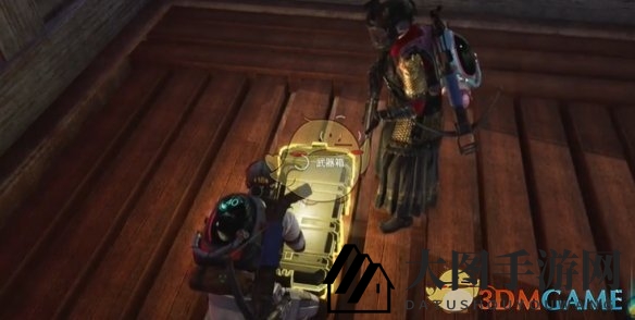 《七日世界》临溪宝箱位置