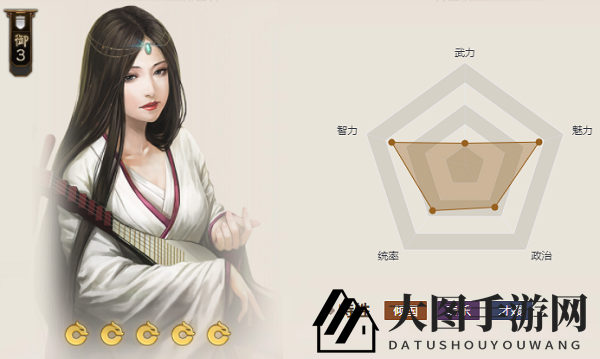 《三国志战棋版》贾湖骨笛属性介绍