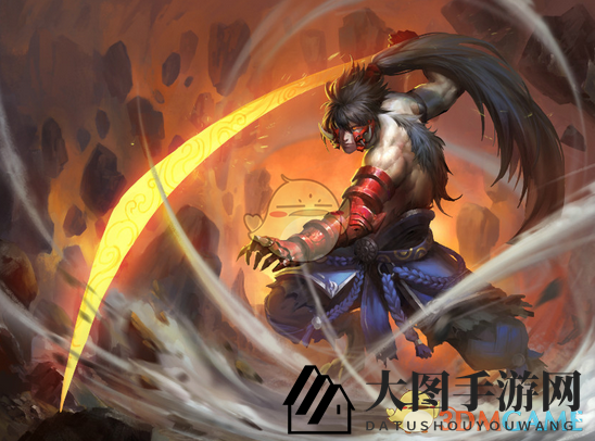 《乱斗西游2》传奇英雄：奎木狼，妖族战士，技能破防，战场秒杀王者之路