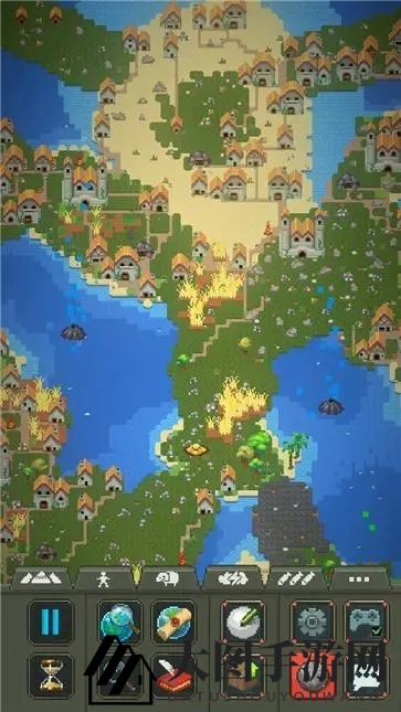 《上帝模拟器》加速时间攻略