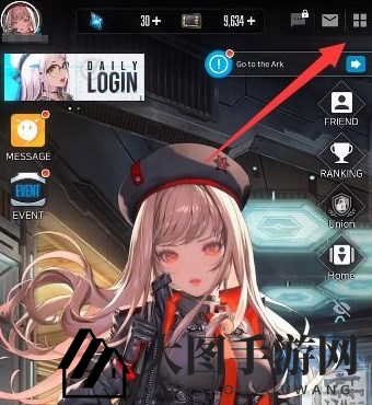 《NIKKE胜利女神》日服设置中文方法分享