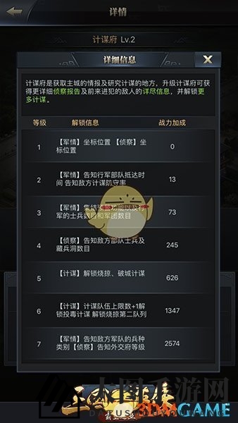 《三国群英传：霸王之业》计谋机制效果展示